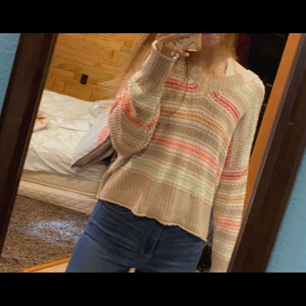 American Eagle V-neck Sweater